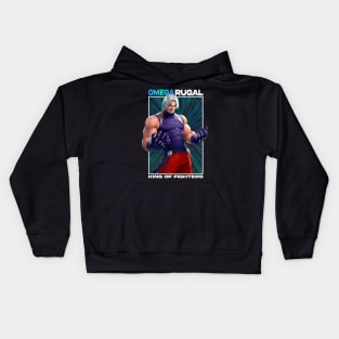 OMEGA RUGAL Kids Hoodie